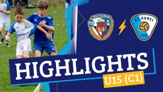U15 (C1) | Victoria Krak&oacute;w - Kabel II Krak&oacute;w (29.03.2025)