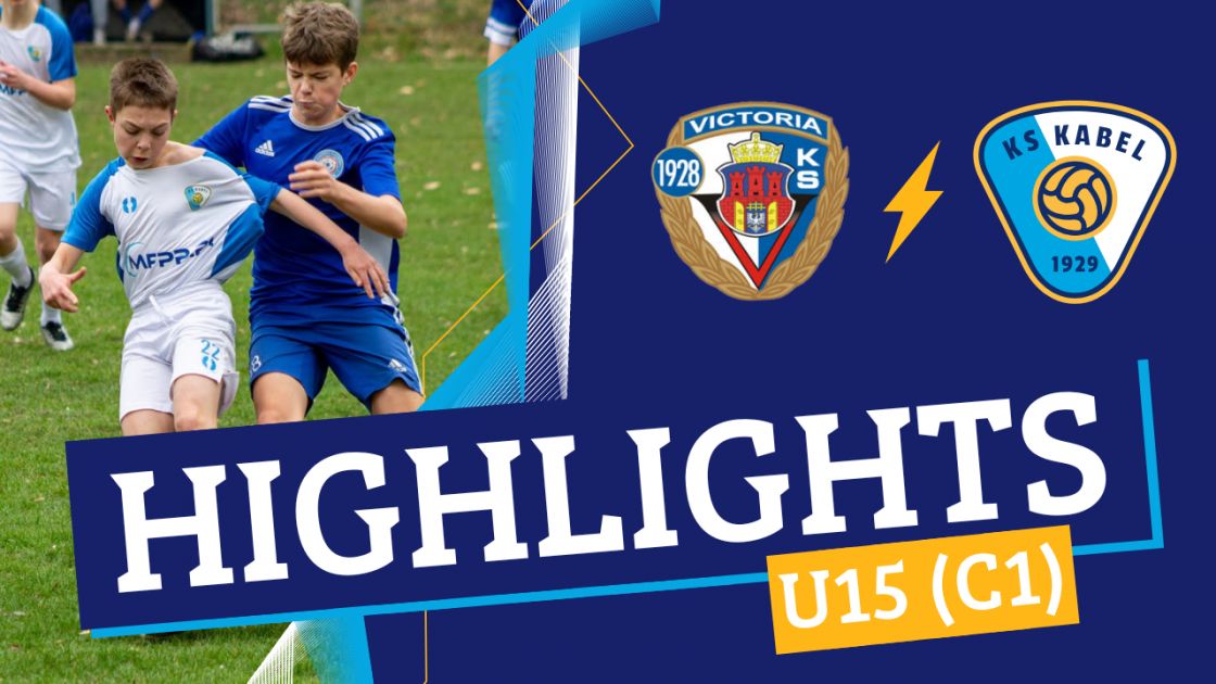 U15 (C1) | Victoria Krak&oacute;w - Kabel II Krak&oacute;w (29.03.2025)