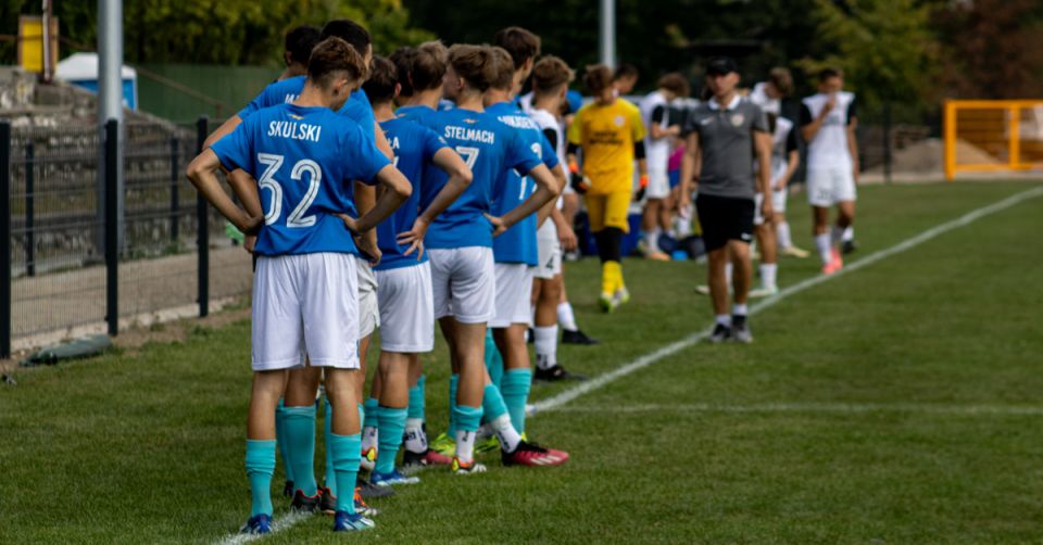 U17 (B1) Liga Makroregionalna: Puszcza zbyt mocna