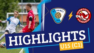 U15 (C1) | Kabel Krak&oacute;w - Westovia Tarn&oacute;w (17.05.2025)