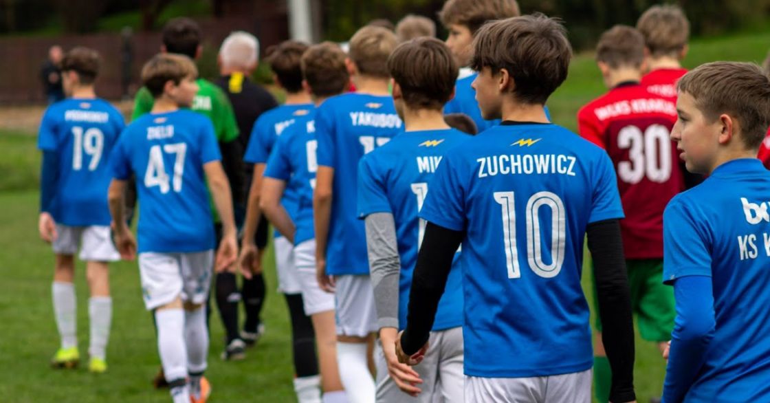 U14 (C2): Zdecydowane zwycięstwo!