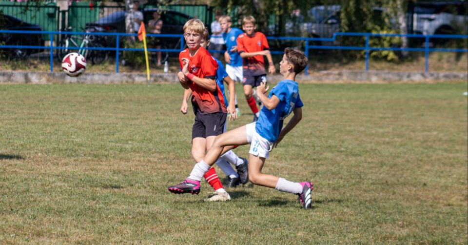 U13 (D1) Liga Okręgowa: Sporo emocji i odrabianie strat!