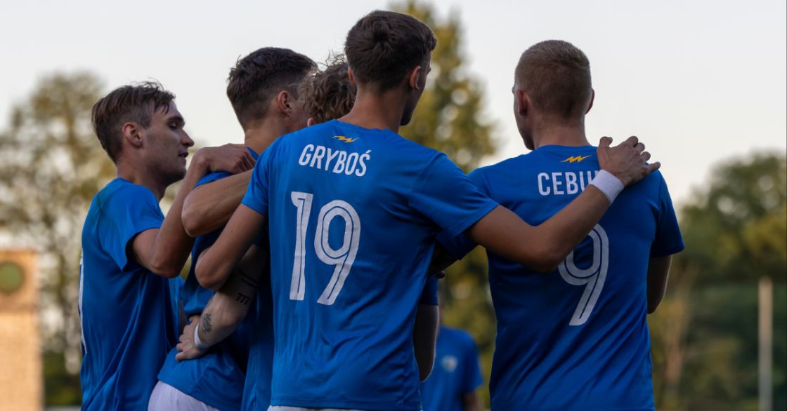 Klasa Okręgowa: Wygrana w derbach na start sezonu!