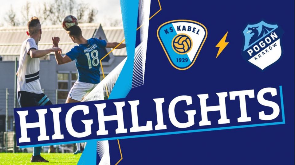 Klasa Okręgowa | Kabel Krak&oacute;w - Pogoń Krak&oacute;w (24.03.2024)