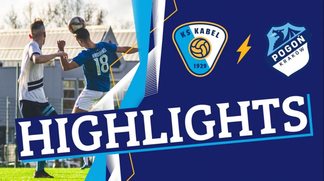 Klasa Okręgowa | Kabel Krak&oacute;w - Pogoń Krak&oacute;w (24.03.2024)