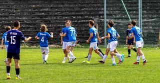 U15 (C1): Raba bez szans!