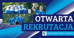 Otwarta rekrutacja do zespołu senior&oacute;w KS Kabel Krak&oacute;w