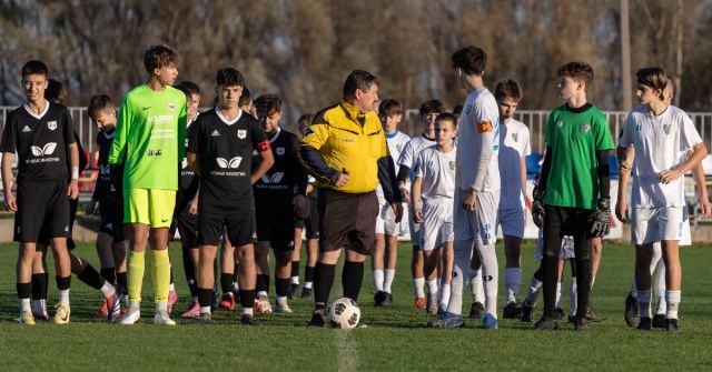 U15 (C1) : Walka do końca