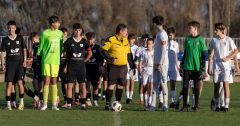 U15 (C1) : Walka do końca