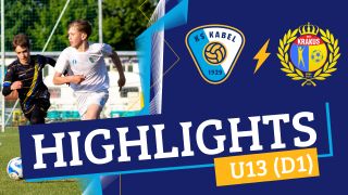 U13 (D1) | Kabel Krak&oacute;w - Krakus Nowa Huta (13.05.2025)