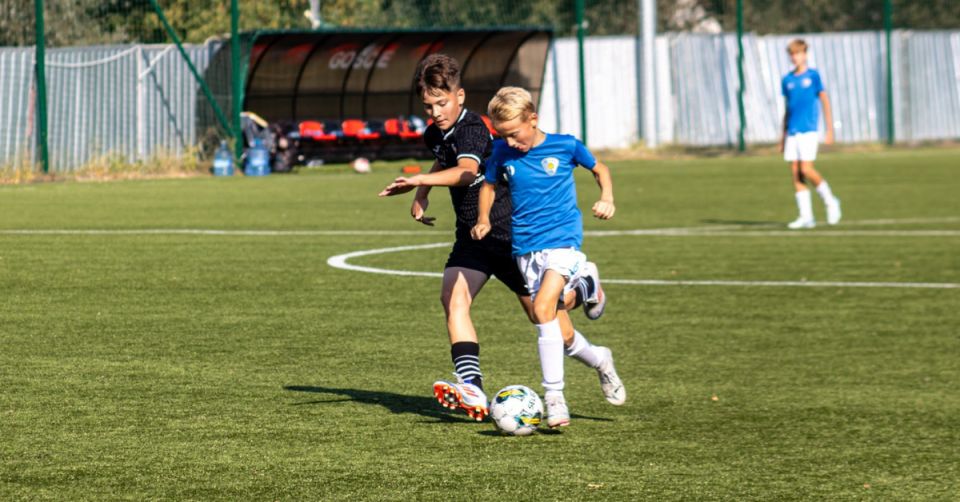 U13 (D1) Liga Makroregionalna: Pierwsza porażka w sezonie
