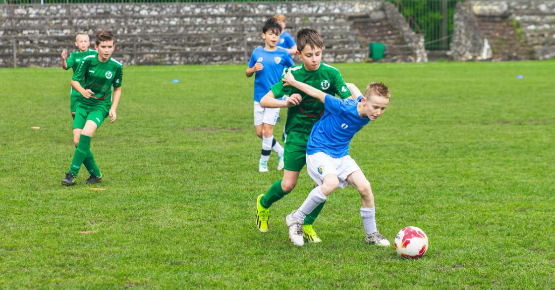 U12 (D2): Trzecie zwycięstwo z rzędu!
