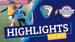 U12 (D1) | Kabel III Krak&oacute;w - Wilga Krak&oacute;w (30.03.2025)