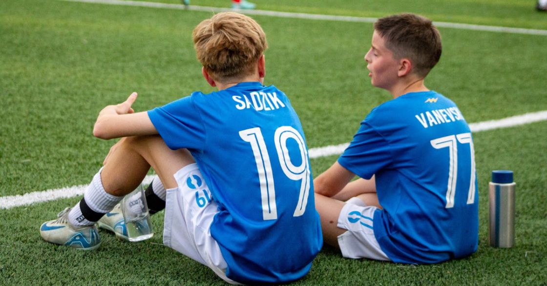 U13 (D1): Pokaz ofensywny Kablarzy