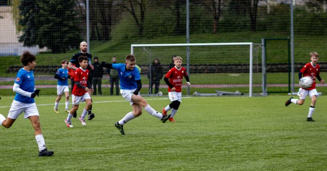 U13 z rozmachem!