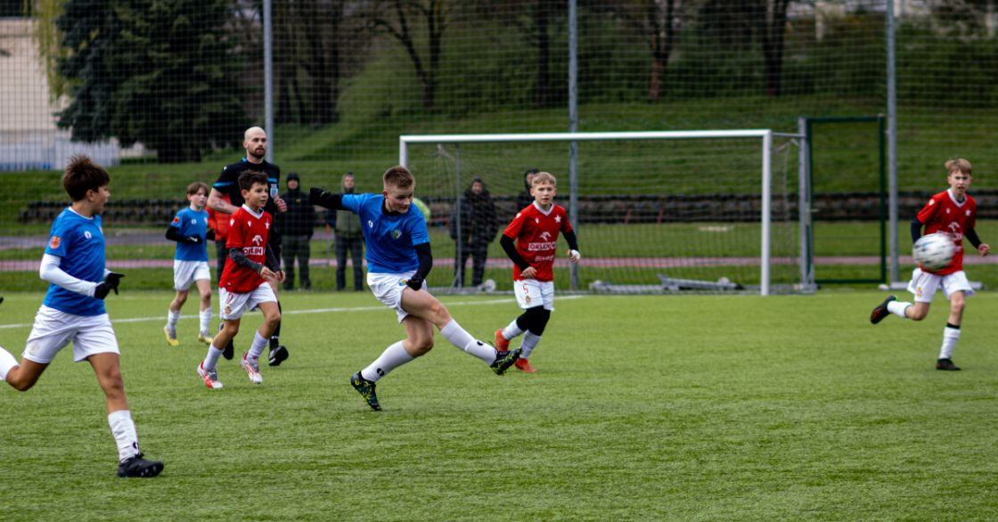 U13 z rozmachem!