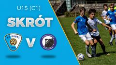 U15 (C1) | Skr&oacute;t: Kabel II Krak&oacute;w - Kmita Zabierz&oacute;w