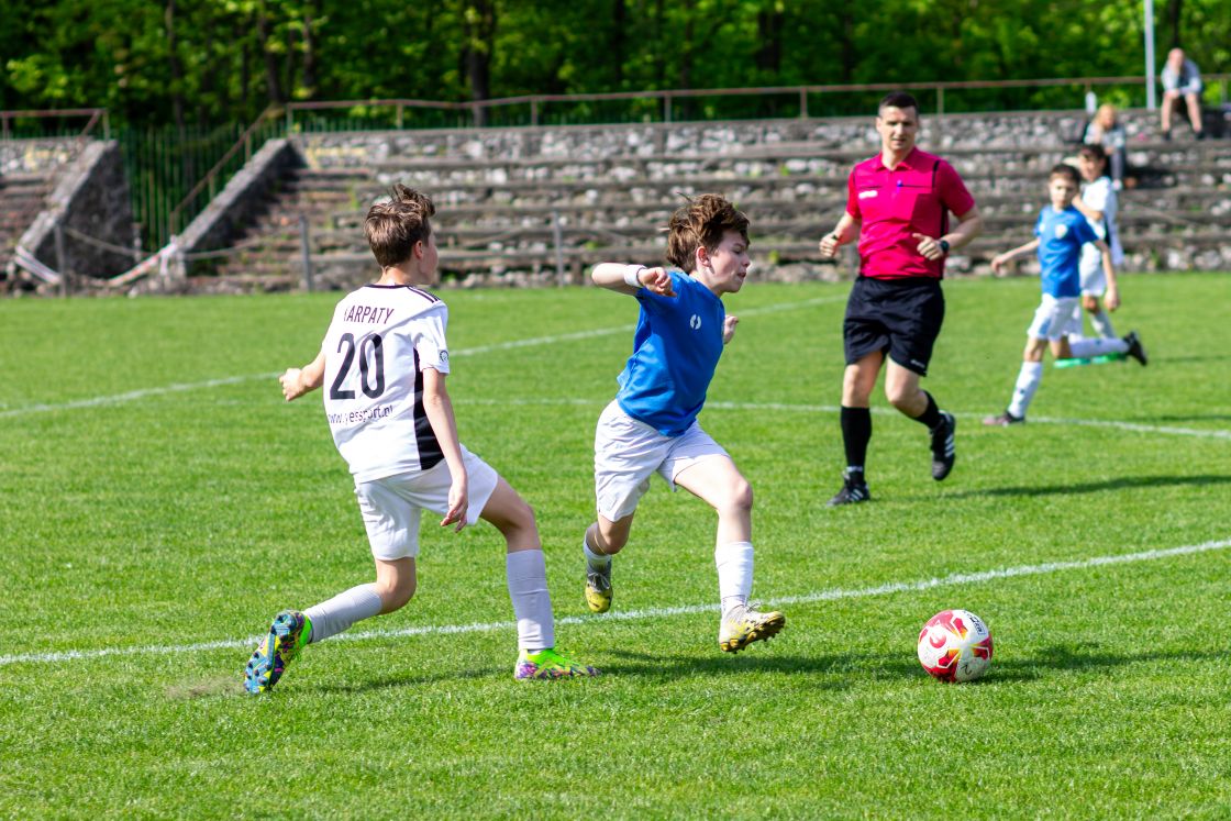 Z piekła do nieba i to z nawiązką!