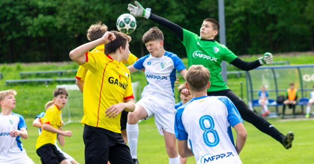 U15 (C1): Dominacja i fotel lidera