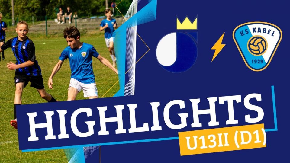 U13 II (D1) | Jadwiga Krak&oacute;w - Kabel III Krak&oacute;w (18.05.2024)