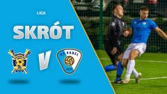 LIGA | Skr&oacute;t: SKS Bratniak Krak&oacute;w - Kabel Krak&oacute;w (24.10.2021)