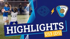 U13 (D1) | Szkoła Futbolu Staniątki - Kabel Krak&oacute;w (30.10.2024) | Liga Regionalna