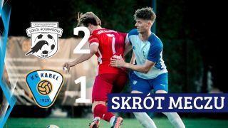Skr&oacute;t | Sok&oacute;ł Kocmyrz&oacute;w - Kabel Krak&oacute;w | 11. kolejka 5. ligi