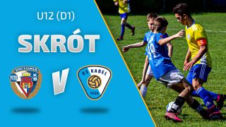 U12 (D1) | Skr&oacute;t: Victoria Krak&oacute;w - Kabel II Krak&oacute;w