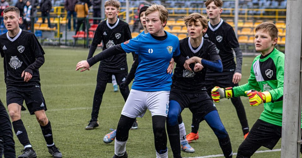 Proszowianka za silna