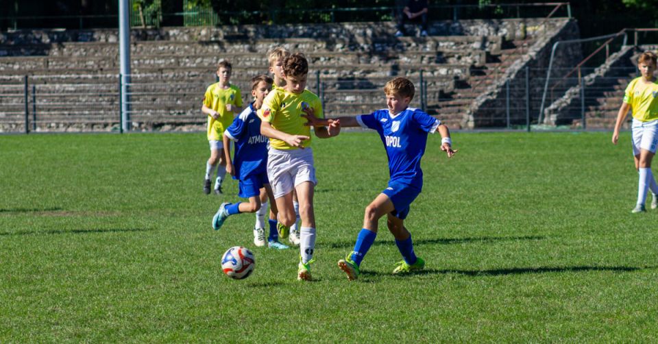 U14 (C2) Liga Okręgowa: Mecz jedenastek i punkty dla Bieżanowianki