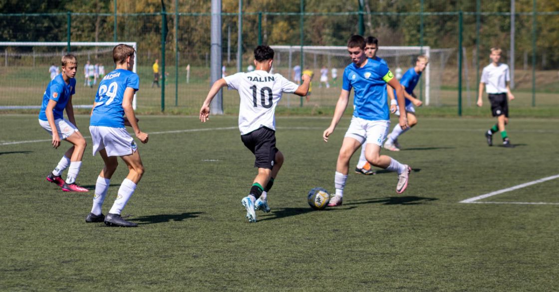 U17 (B1) Liga Makroregionalna: Dalin r&oacute;wnież zwycięski