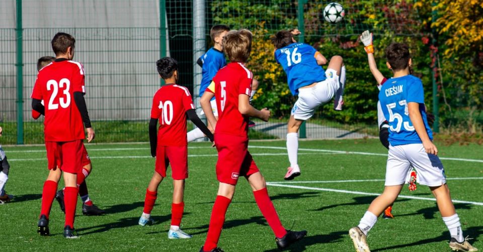 U13 (D1): PAPN skuteczniejszy