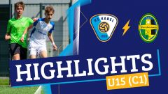 U15 (C1) | Kabel II Krak&oacute;w - Wierzbowianka Wierzbno (22.06.2025)