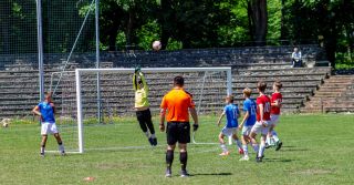 U12 (D1): Wymiana cios&oacute;w przy Parkowej!