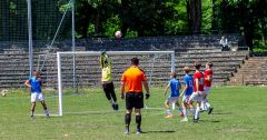 U12 (D1): Wymiana cios&oacute;w przy Parkowej!