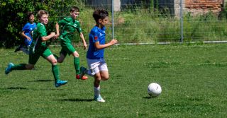U12 (D2): Wysokie zwycięstwo!