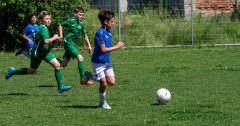 U12 (D2): Wysokie zwycięstwo!