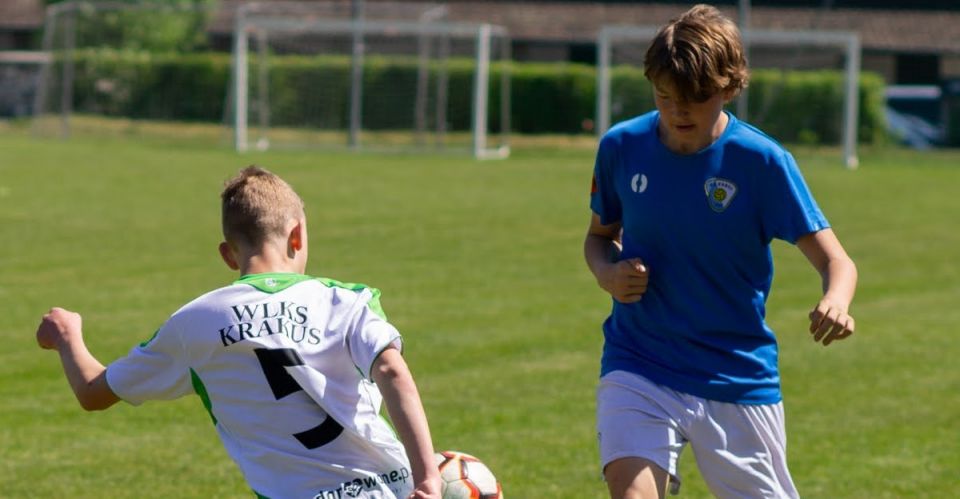 Trampkarze potrafią grać ofensywnie. Zn&oacute;w to udowodnili