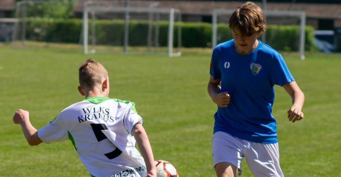 Trampkarze potrafią grać ofensywnie. Zn&oacute;w to udowodnili