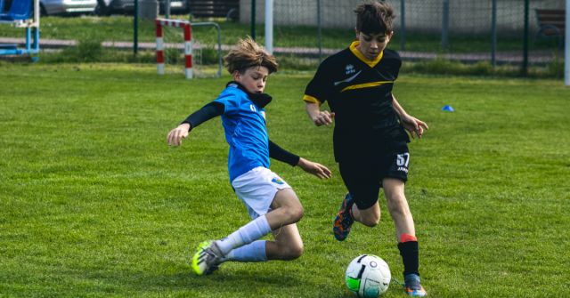 U12 (D1): Sidzina zdobyta!