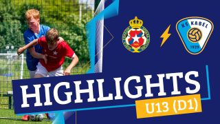 U13 (D1) | Wisła II Krak&oacute;w - Kabel Krak&oacute;w (01.06.2025)