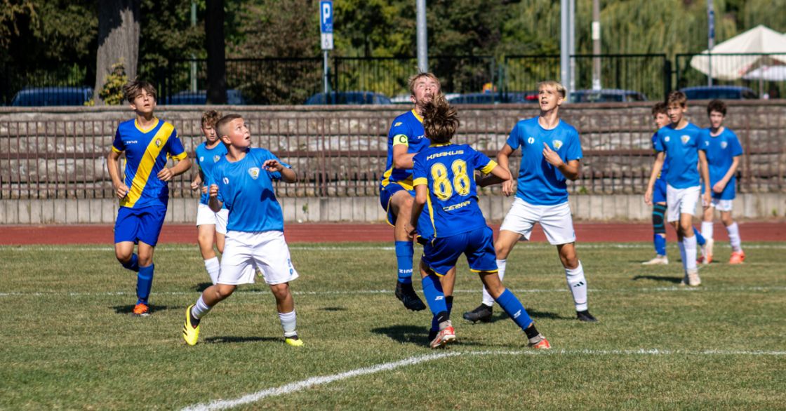 U14 (C2) Liga Okręgowa: Krakus mocniejszy w drugim meczu