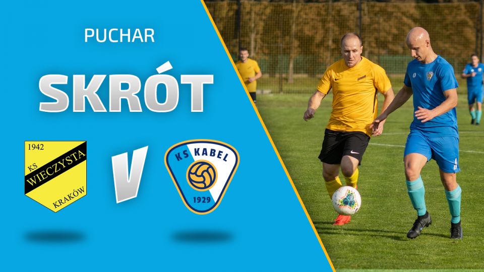 PUCHAR | Wieczysta II - Kabel Krak&oacute;w (25.08.2021)