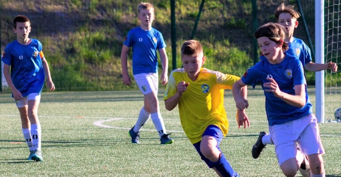 Młodzik młodszy wraca z pełną pulą po trudnym spotkaniu ze Słowikiem Olkusz