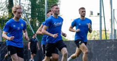 Plan przygotowań na rundę jesienną sezonu 2024/2025!