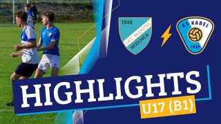 U17 (B1) | Błękitni Modlnica - Kabel Krak&oacute;w (09.06.2024)