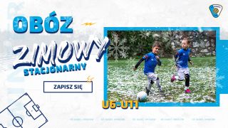 Zimowy ob&oacute;z stacjonarny - ferie 2024!