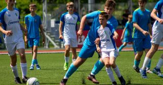 U15 (C1): Pełna dominacja i ofensywny pokaz strzelecki