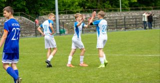 U15 (C1): Pewne trzy punkty