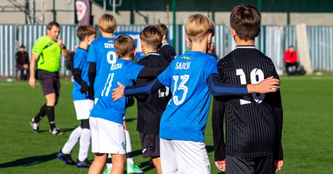 U13 (D1) : Walka do samego końca